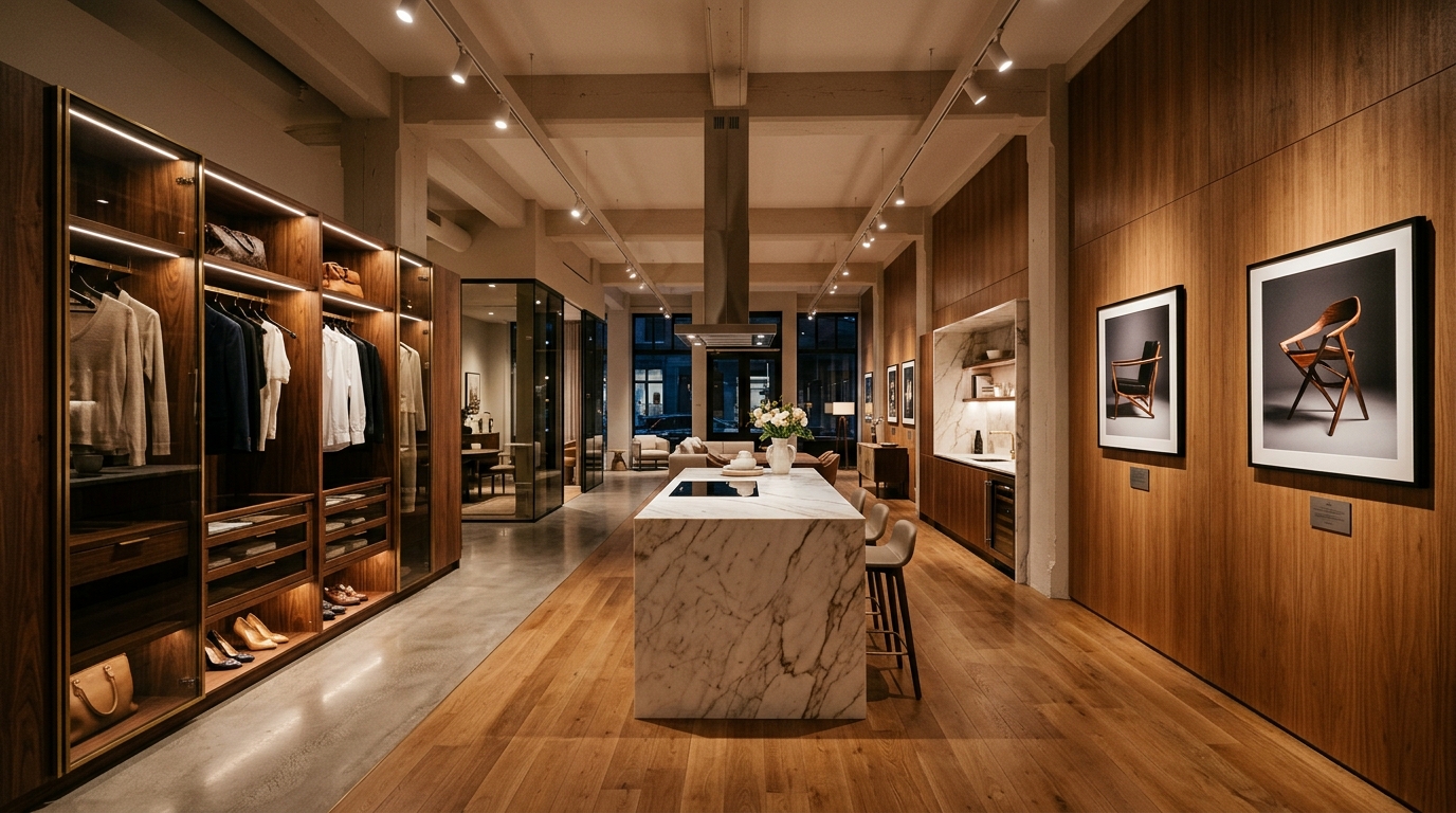 Z5K Mobilya Foto Galeri ve Showroom